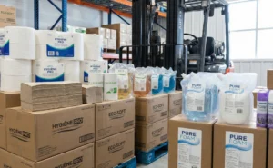 Les avantages de l’abonnement en hygiène professionnelle